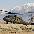 Military Helicopter