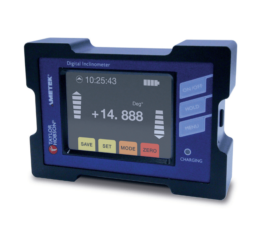 Digital Inclinometer