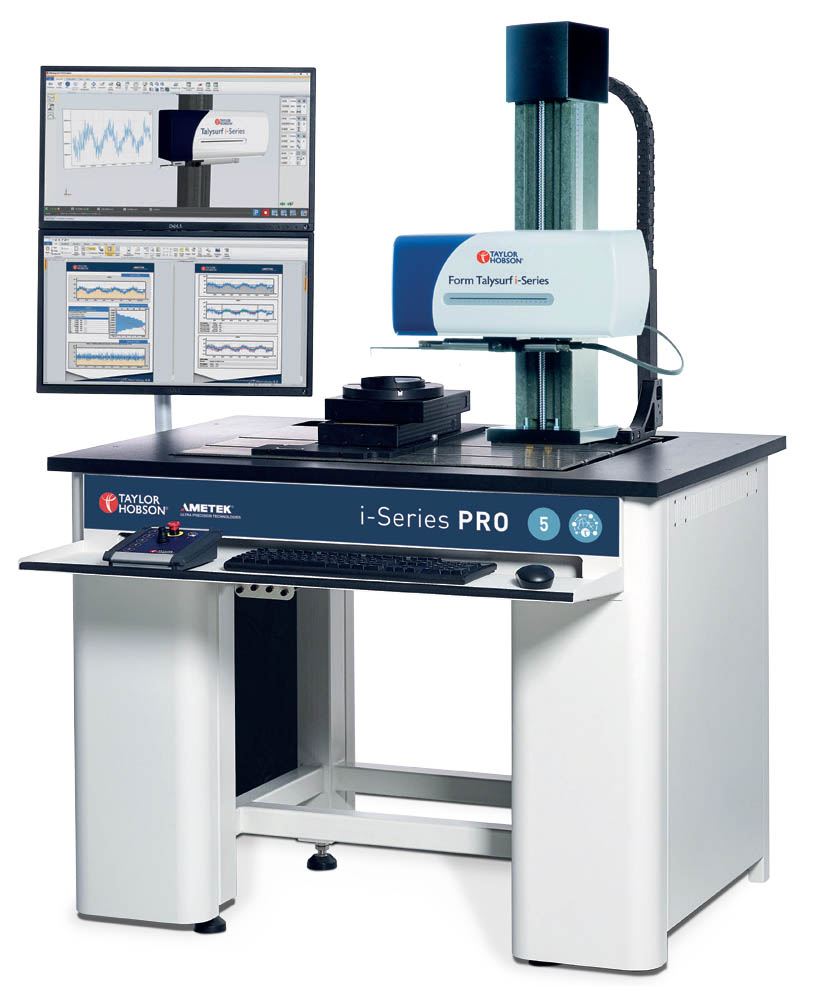 Surface Finish & Contour Measuring Instrument Form Talysurf® i-Series PRO