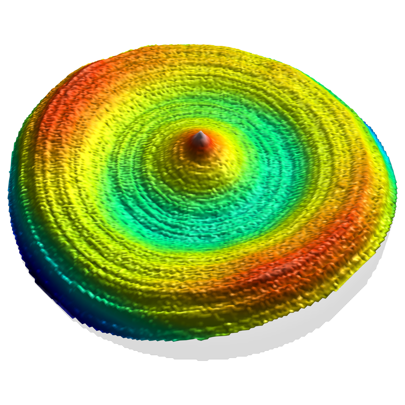 LUPHOScan 50 SL - 3D Analysis