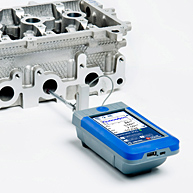 Surtronic S-100 is a powerful and accurate surface roughness tester